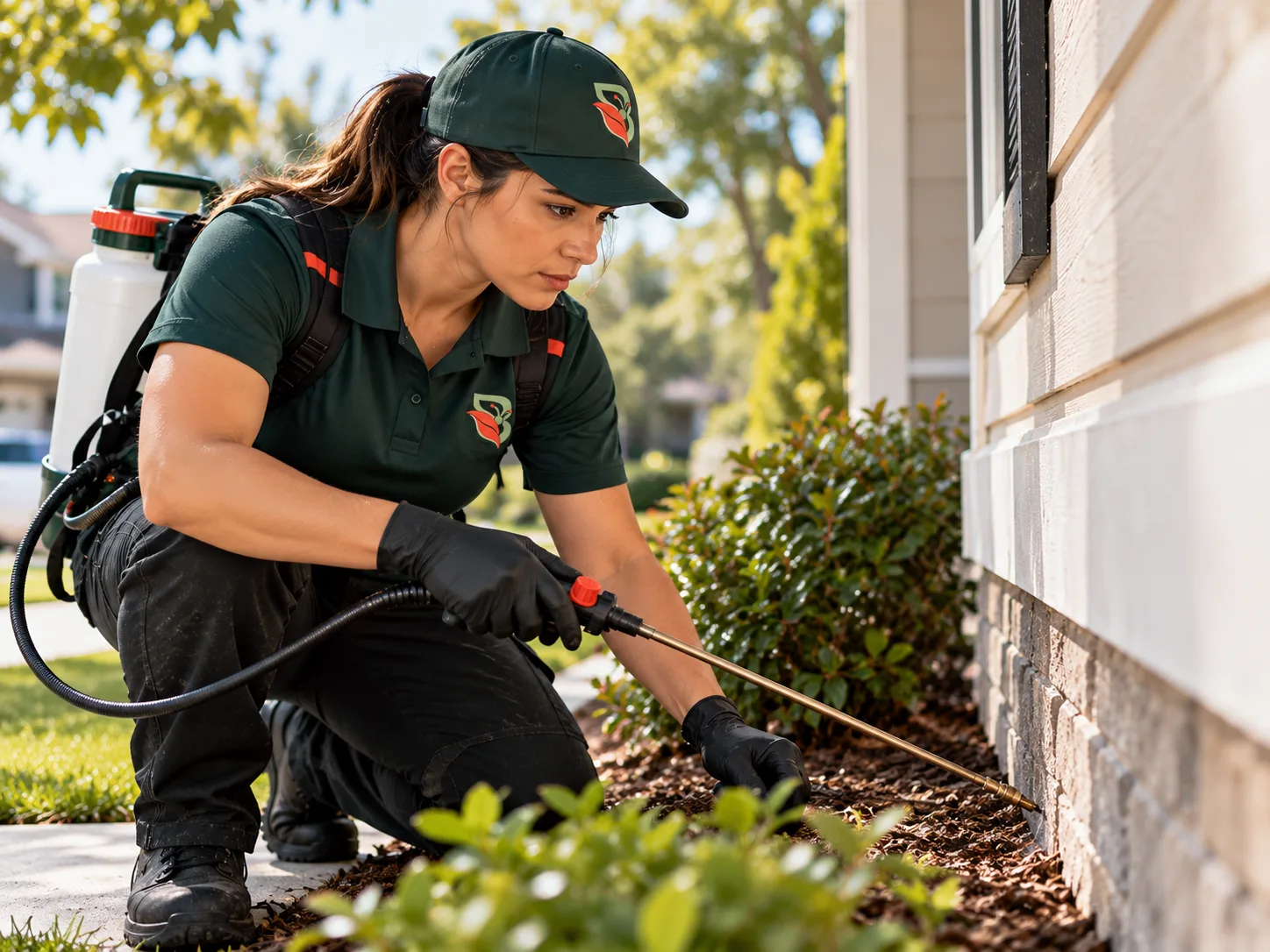 Pest Control company in Columbia City, OR