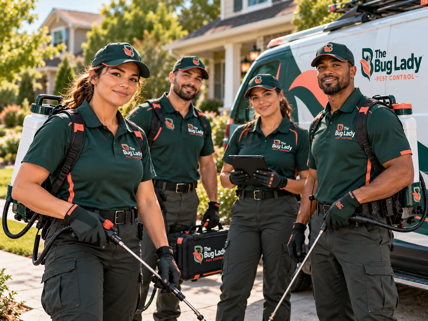 Pest Control in Columbia City, OR near me